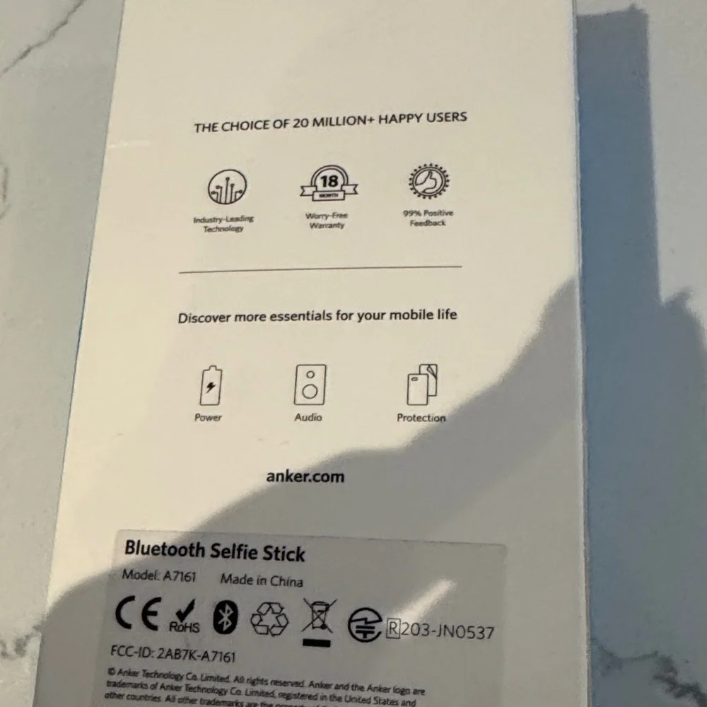 Anker brand new